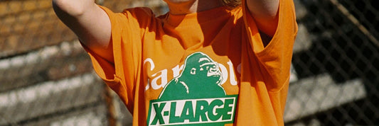 XLARGE x Anwar Carrots