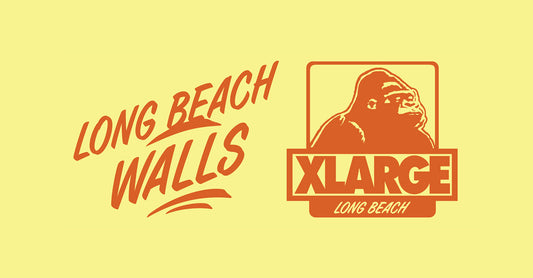 XLARGE × LONG BEACH WALLS 2024