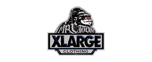 XLARGE x MISTER CARTOON COMING SOON!