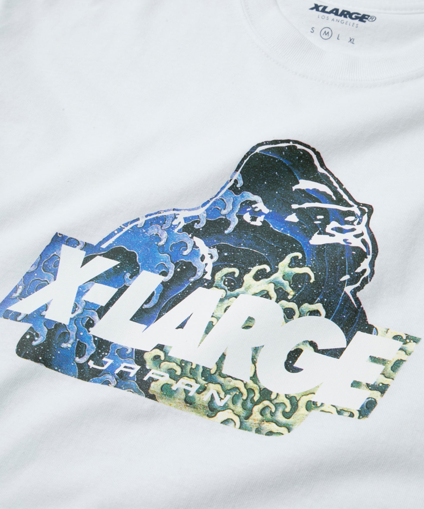 S/S TEE JAPONISM SLANTED OG