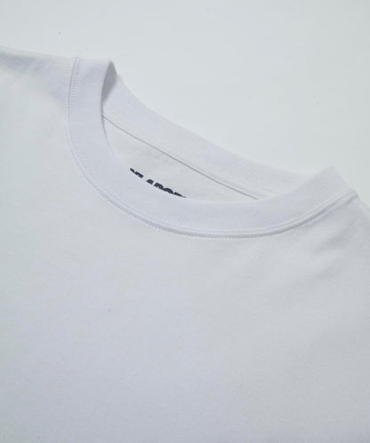 S/S 2TONE TEE