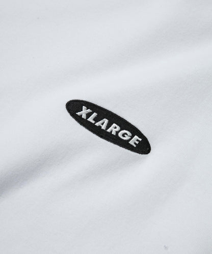 S/S 2TONE TEE