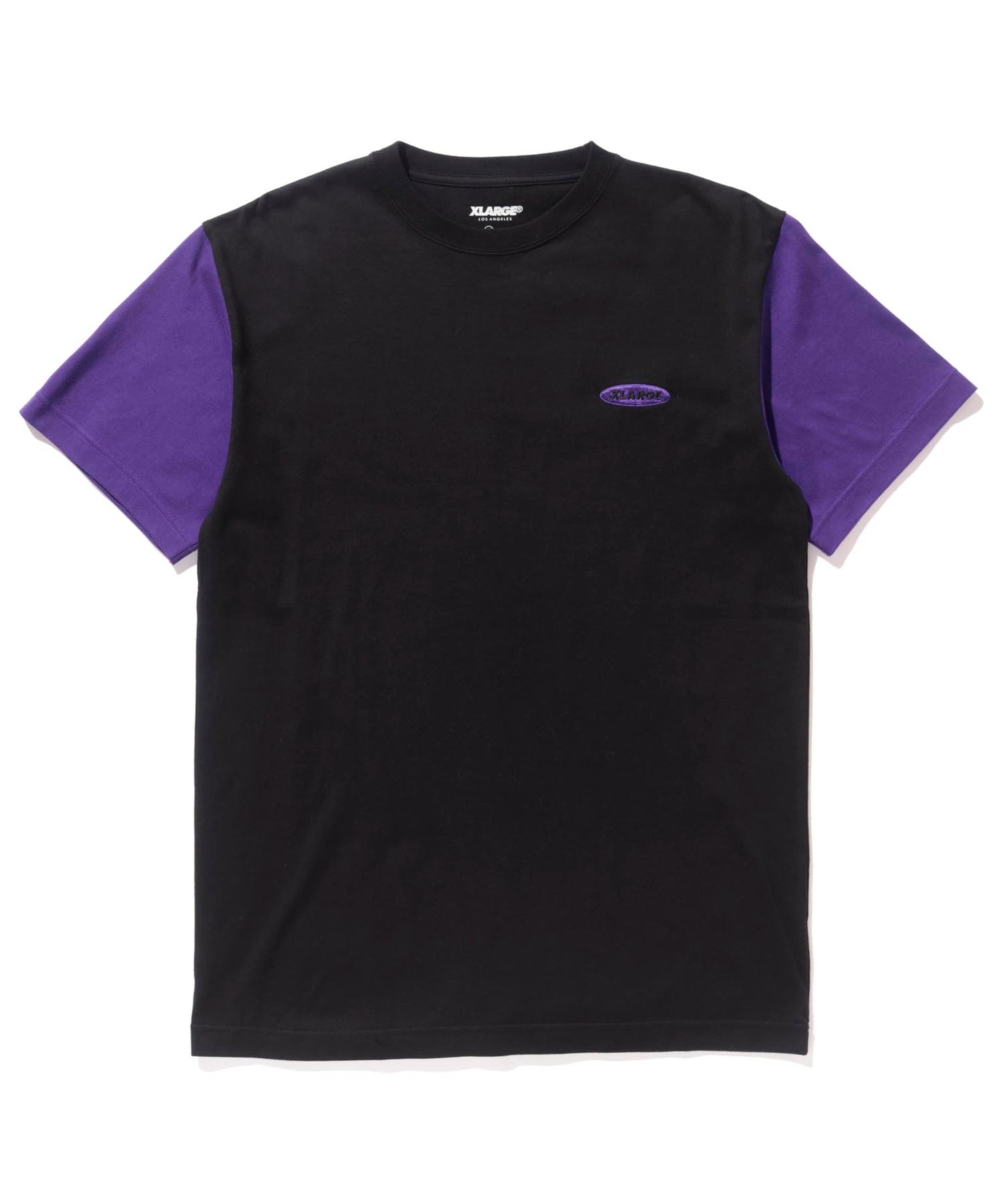 S/S 2TONE TEE