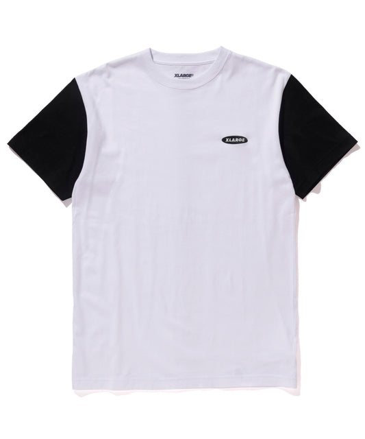 S/S 2TONE TEE