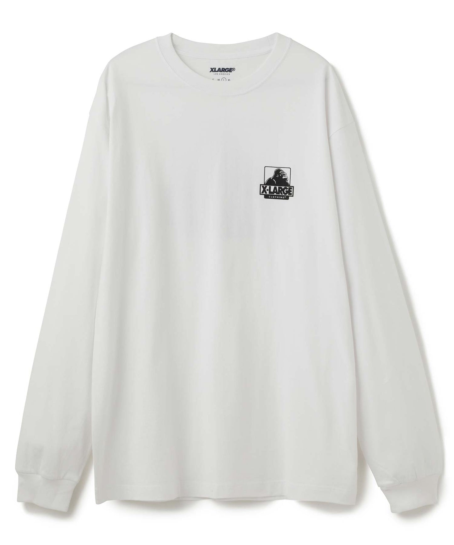 L/S TEE OG