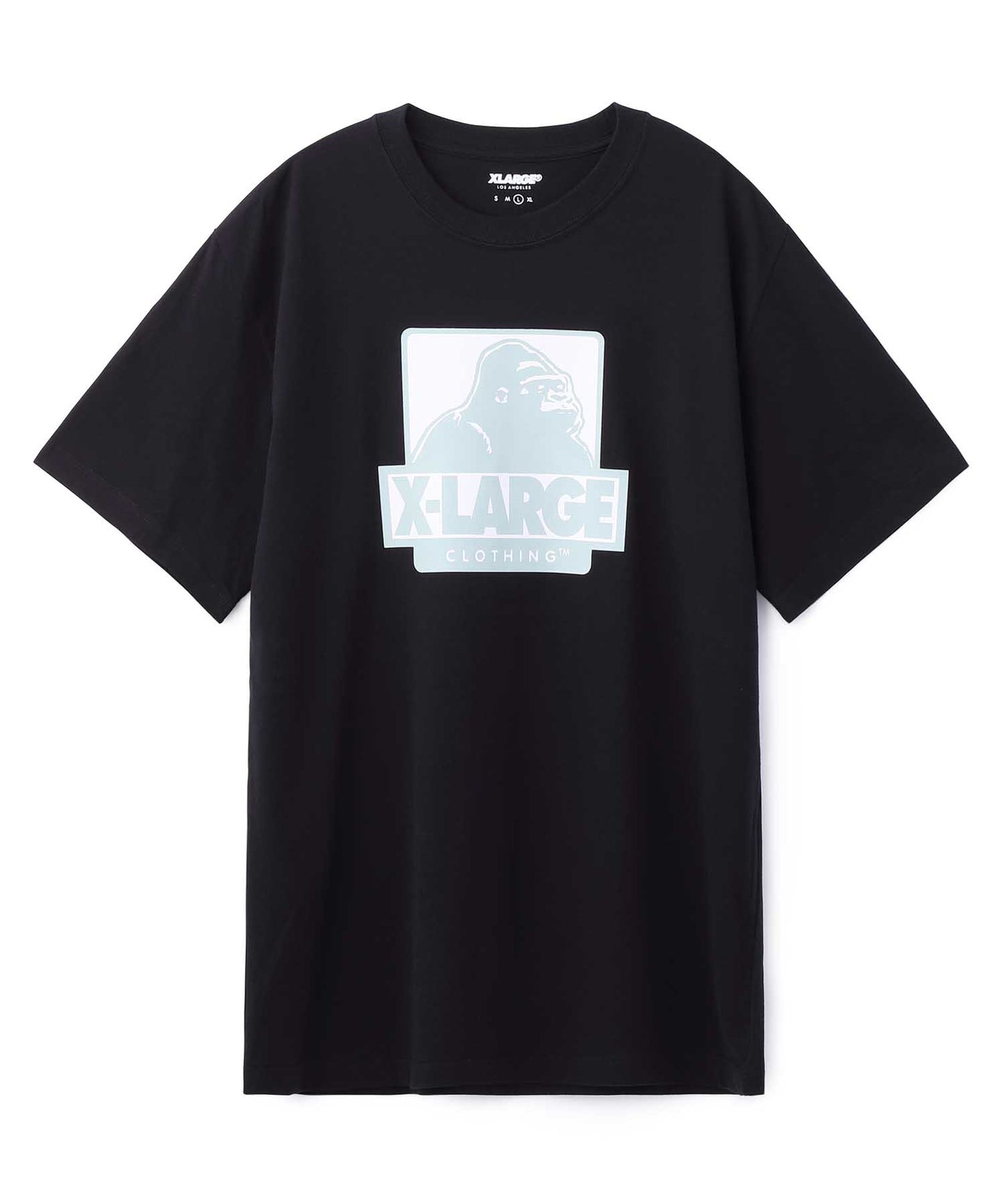 S/S TEE 2TONE OG