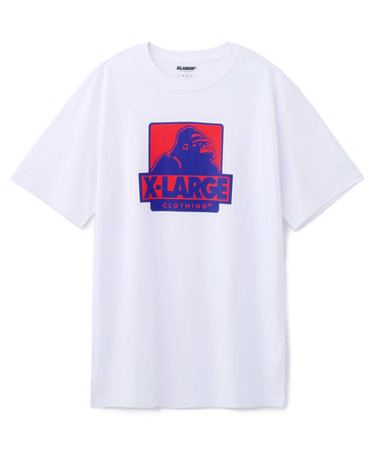 S/S TEE 2TONE OG