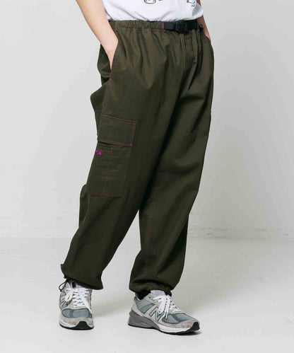 STITCHED RESORT CARGO PANTS