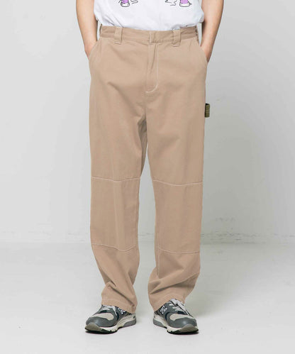 STITCHED PAINTER PANTS