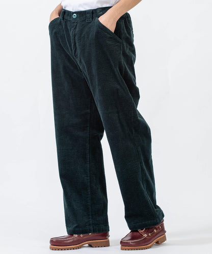 WIDE CORDUROY PANTS