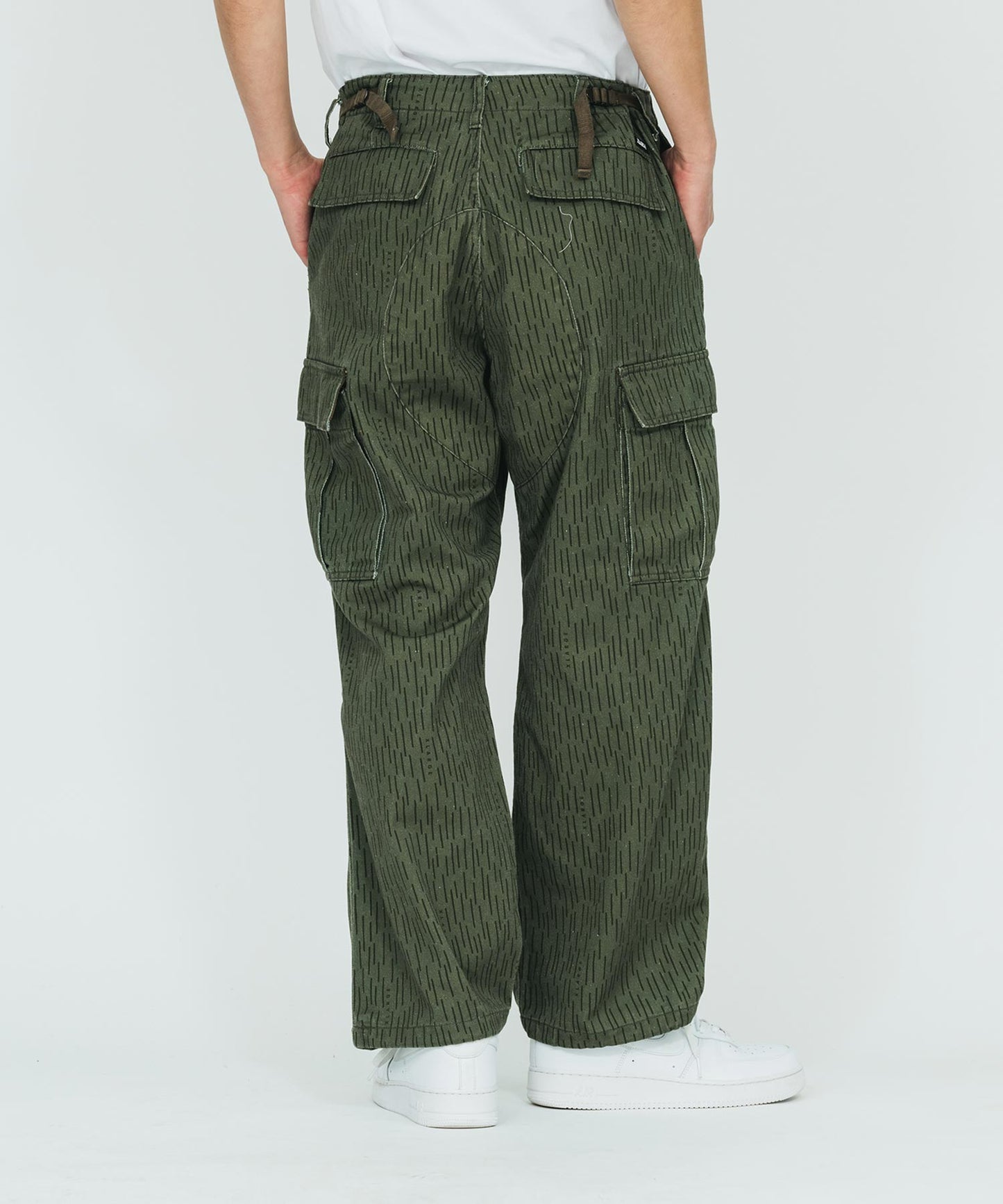 CARGO WORK PANTS