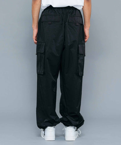 NYLON EASY CARGO PANTS