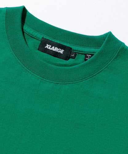 EMBROIDERED SLANTED OG S/S POCKET TEE