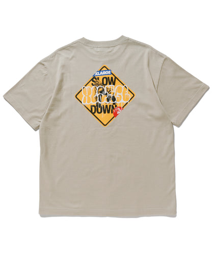 SLOW DOWN S/S TEE