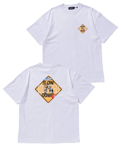 SLOW DOWN S/S TEE