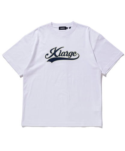 VARSITY LOGO S/S TEE