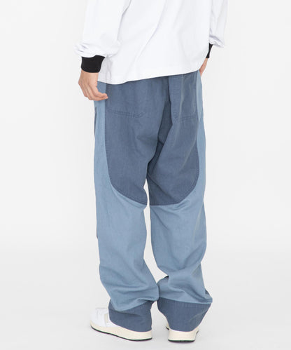 2TONE WORK PANTS