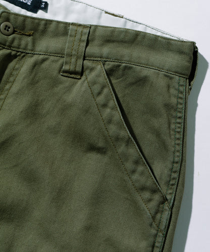 2TONE WORK PANTS