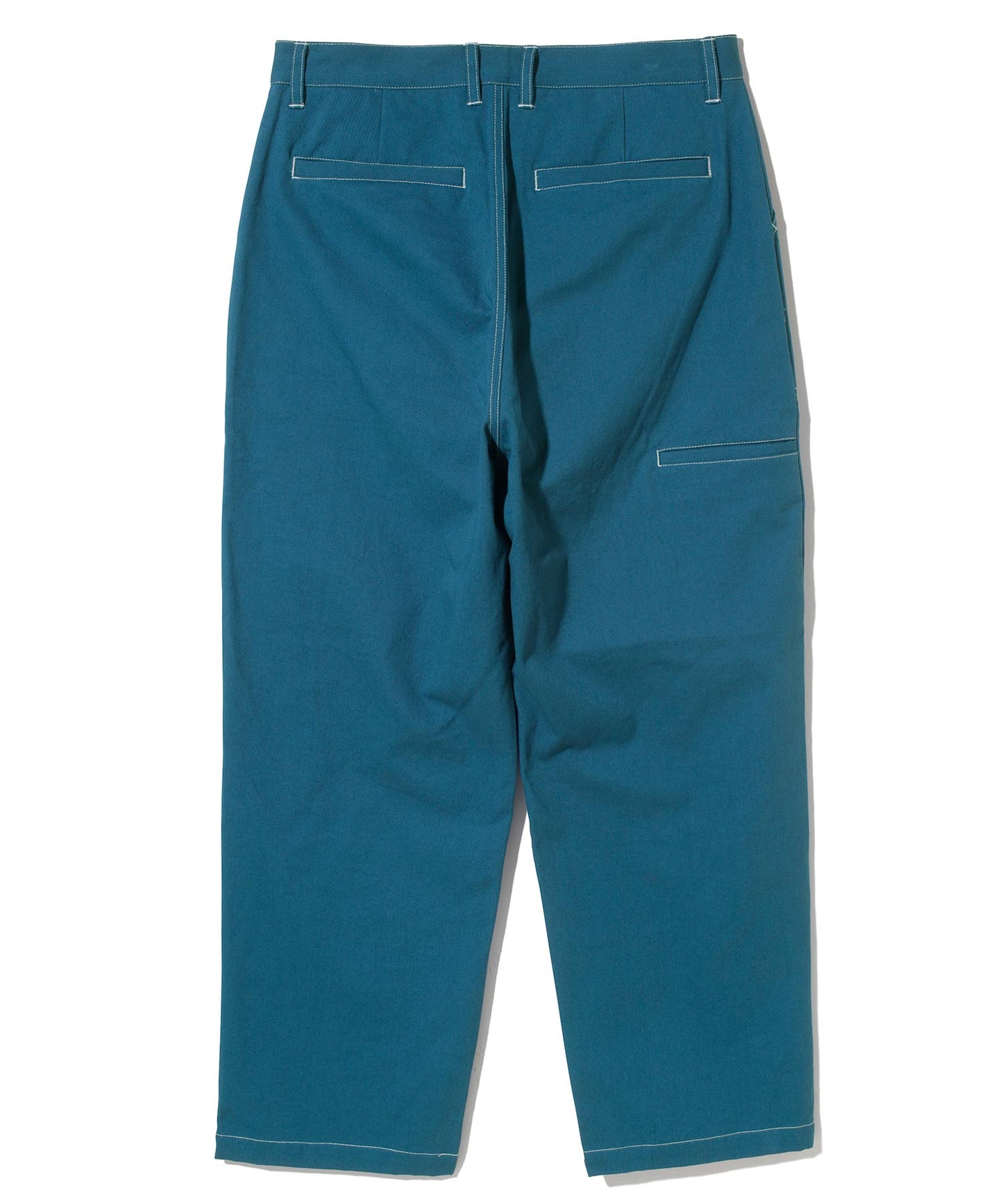 STITCHED BAKER WORK PANTS