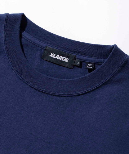 XLARGE RECORDS CLASSIC LOGO S/S TEE