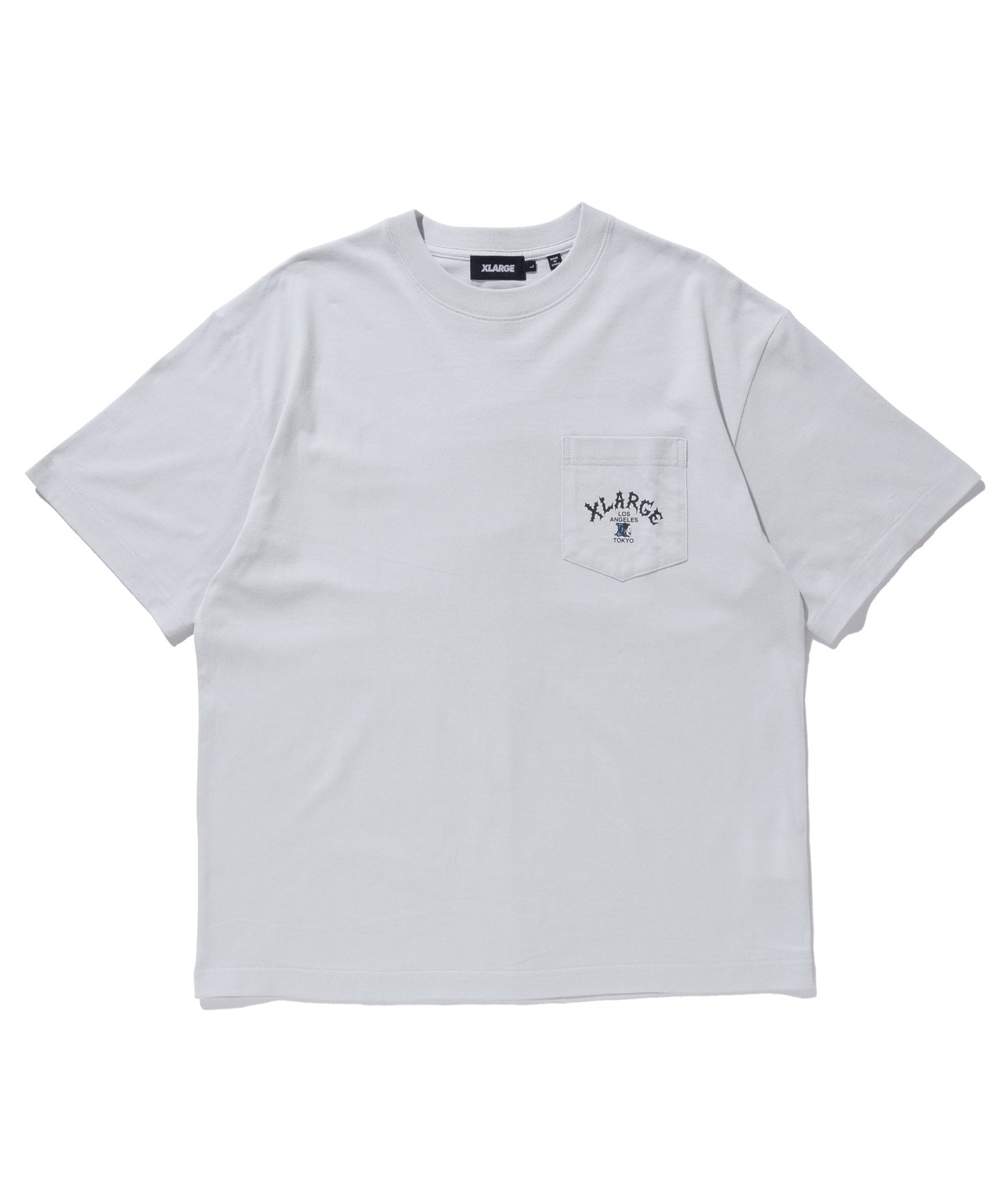 HANG OUT S/S POCKET TEE