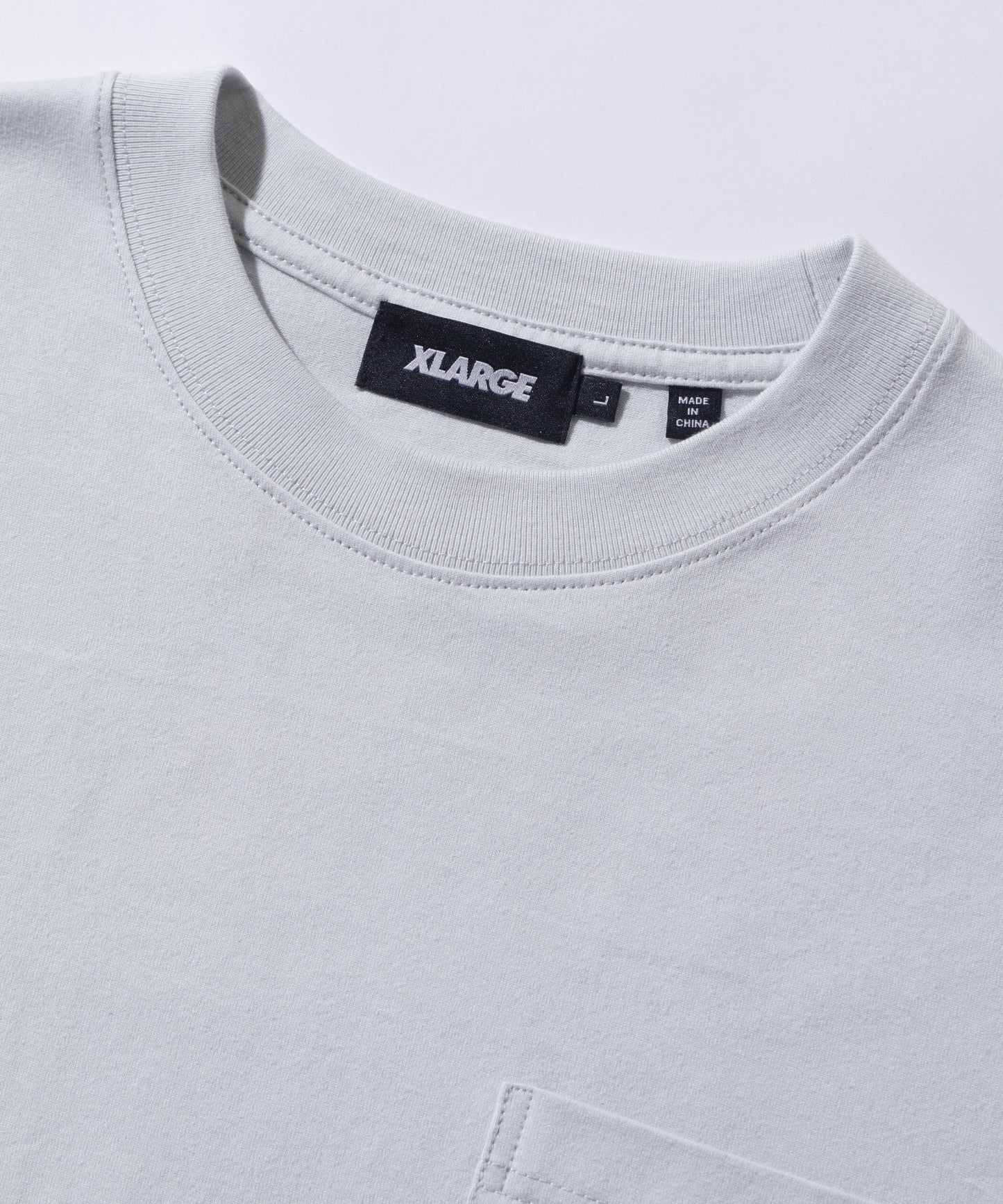 HANG OUT S/S POCKET TEE