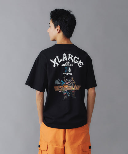 HANG OUT S/S POCKET TEE