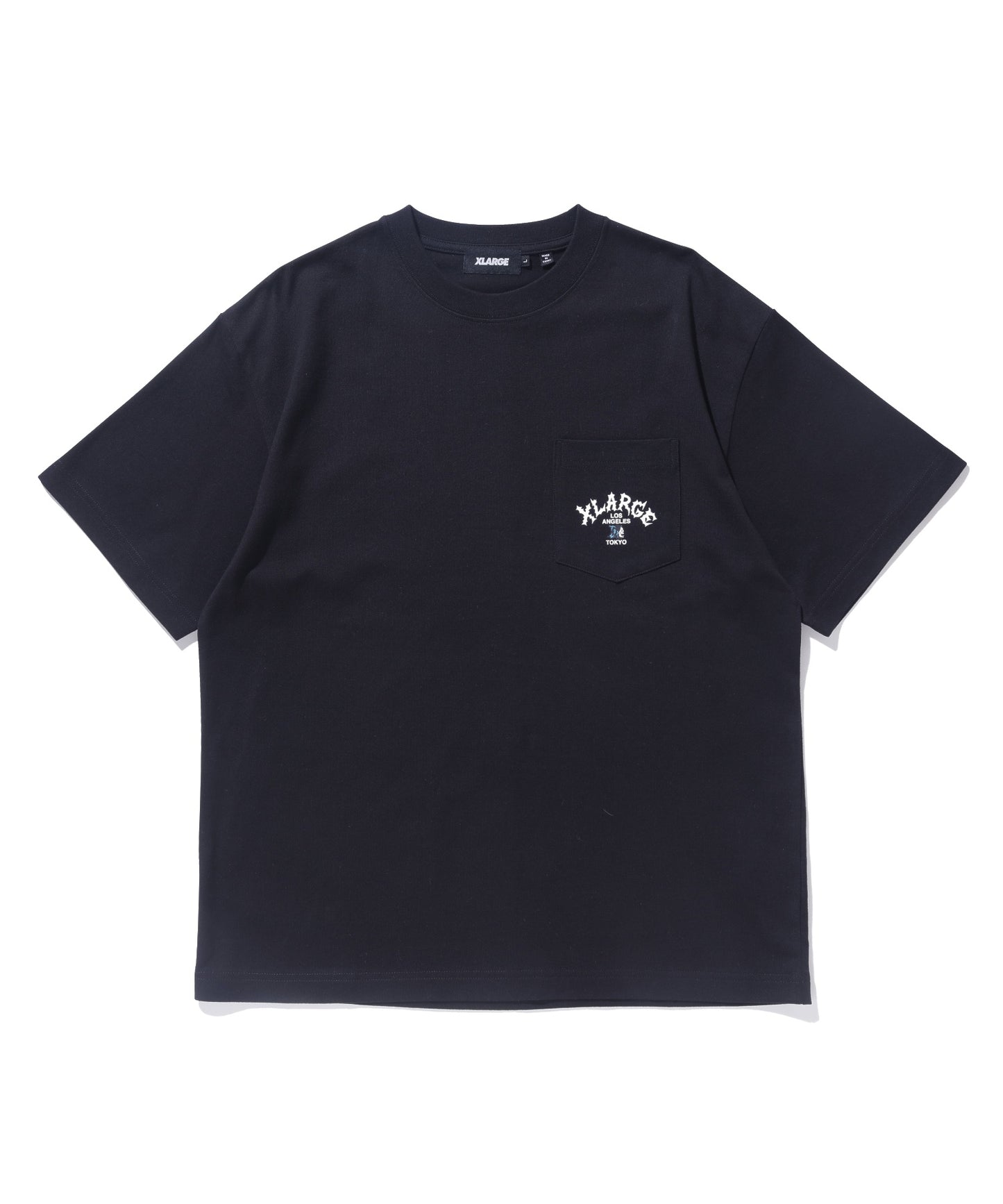 HANG OUT S/S POCKET TEE