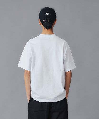 SCRAWL S/S TEE