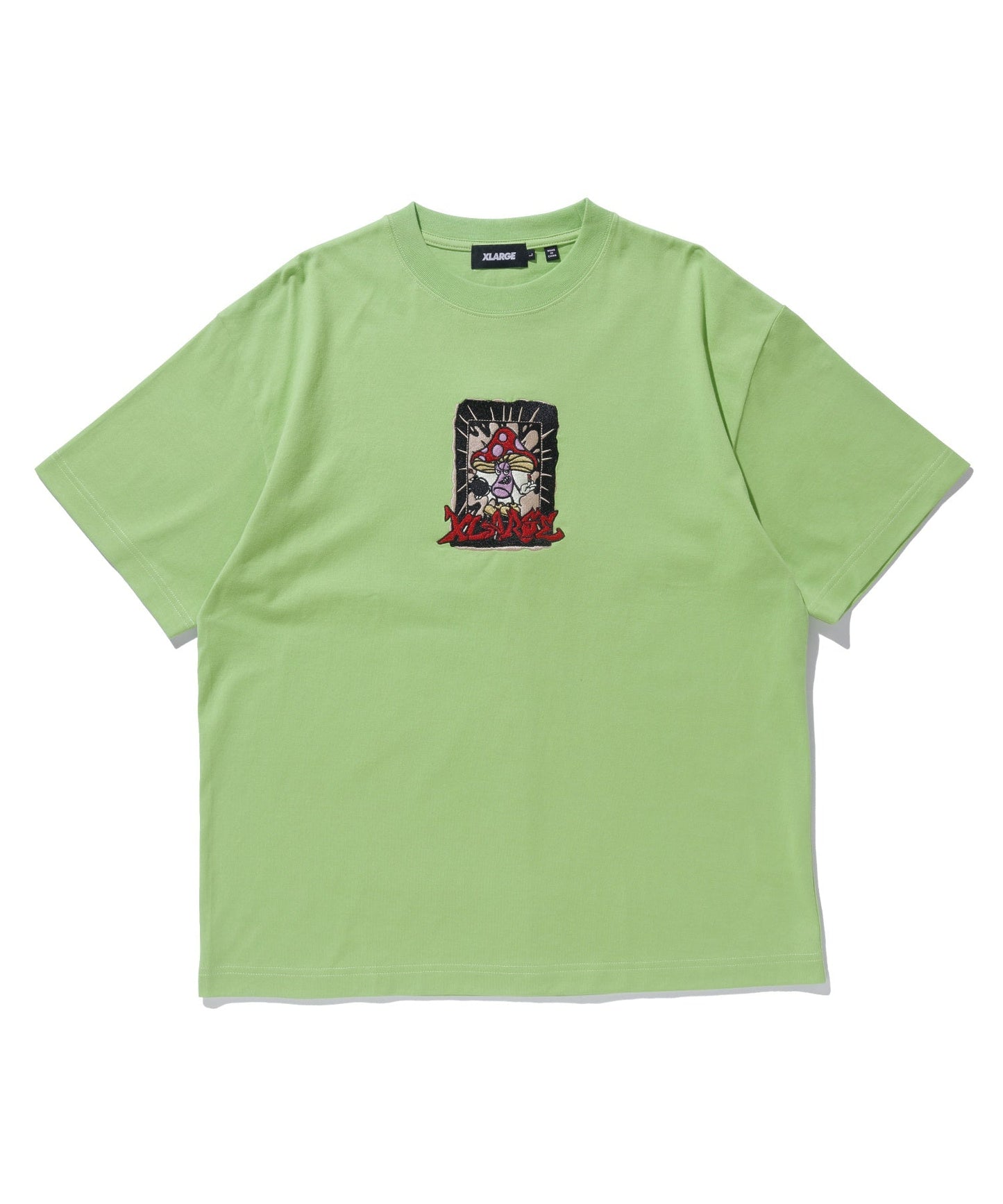 MUSHROOM BOMBS S/S TEE