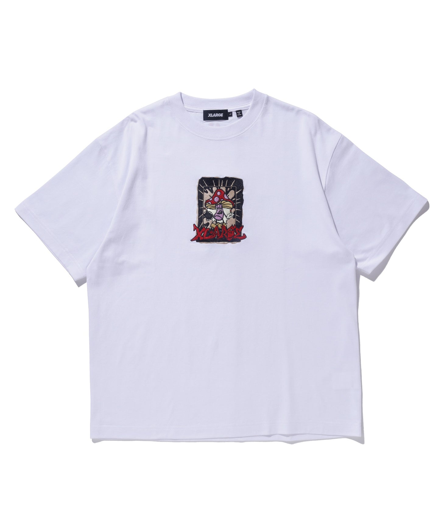 MUSHROOM BOMBS S/S TEE