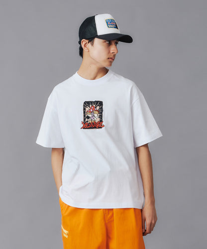 MUSHROOM BOMBS S/S TEE