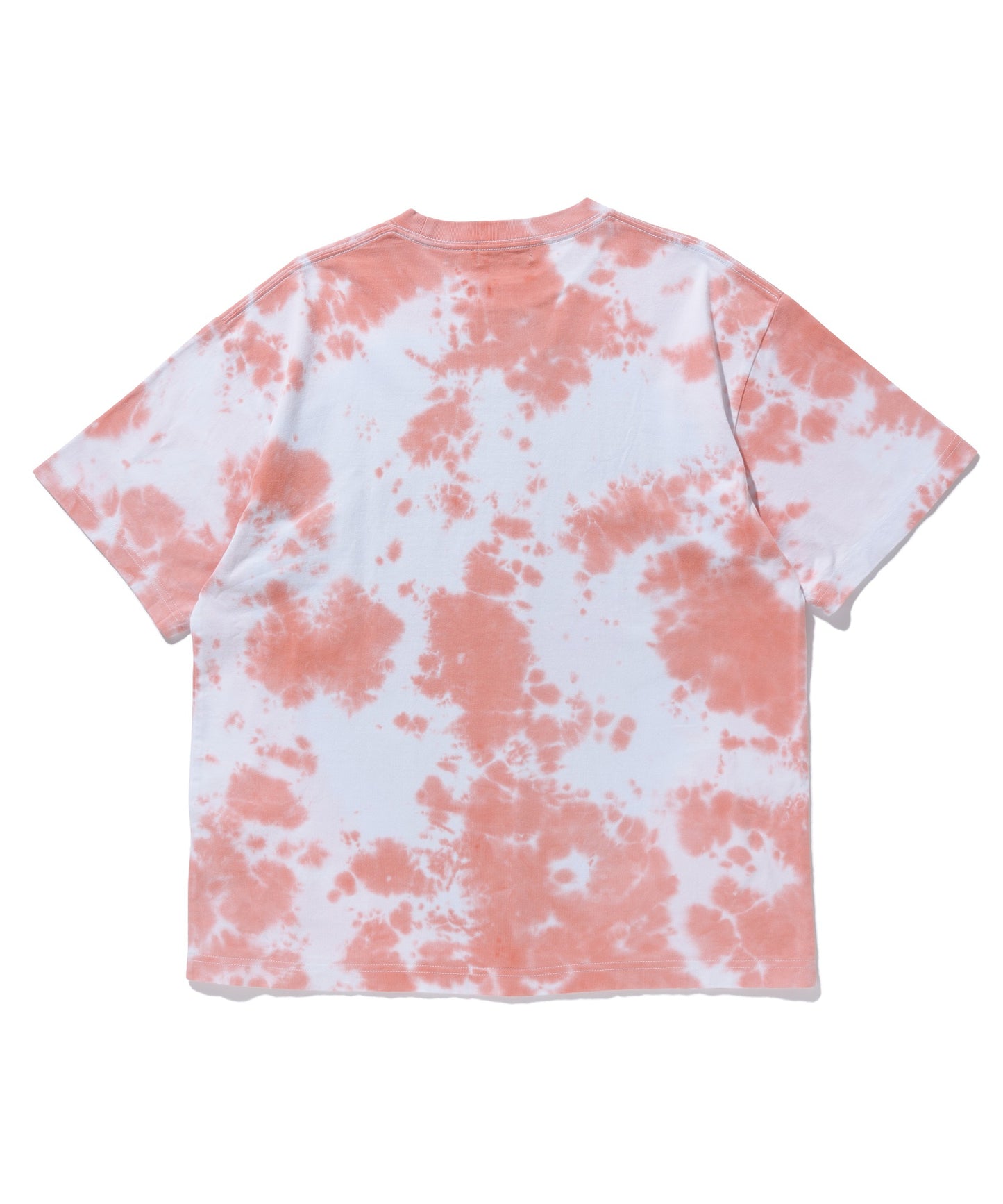 TIE DYE ALIEN S/S TEE