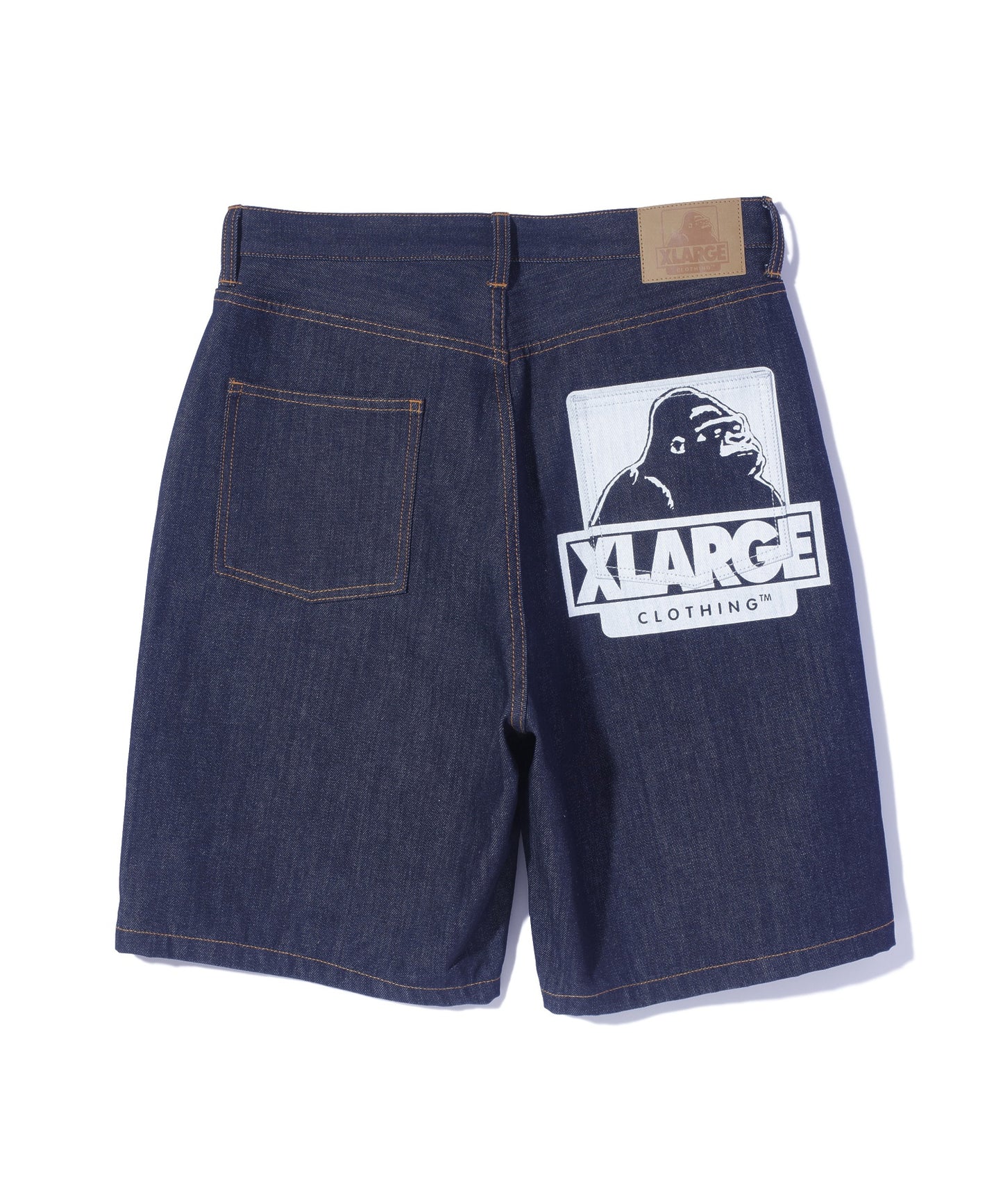 OG DENIM SHORT PANTS