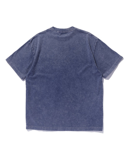 OVERDYED S/S POCKET TEE