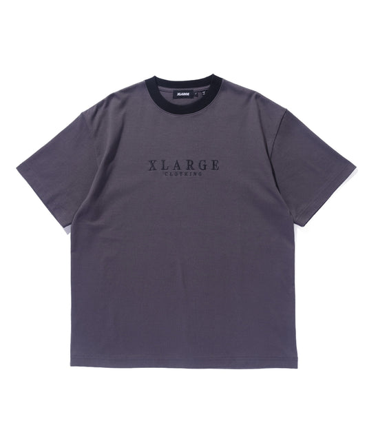 HEAVYWEIGHT RINGER S/S TEE