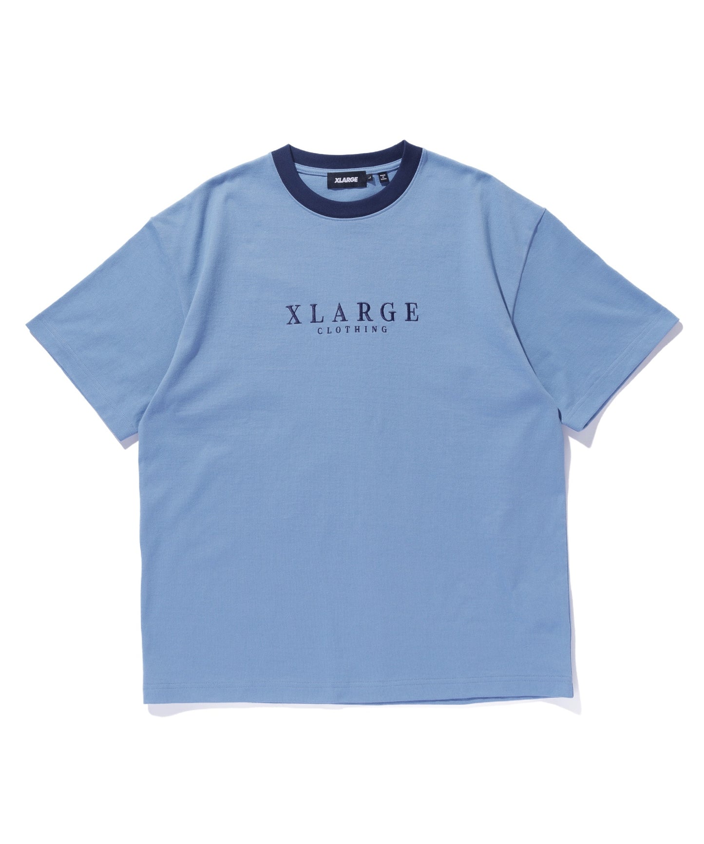 HEAVYWEIGHT RINGER S/S TEE