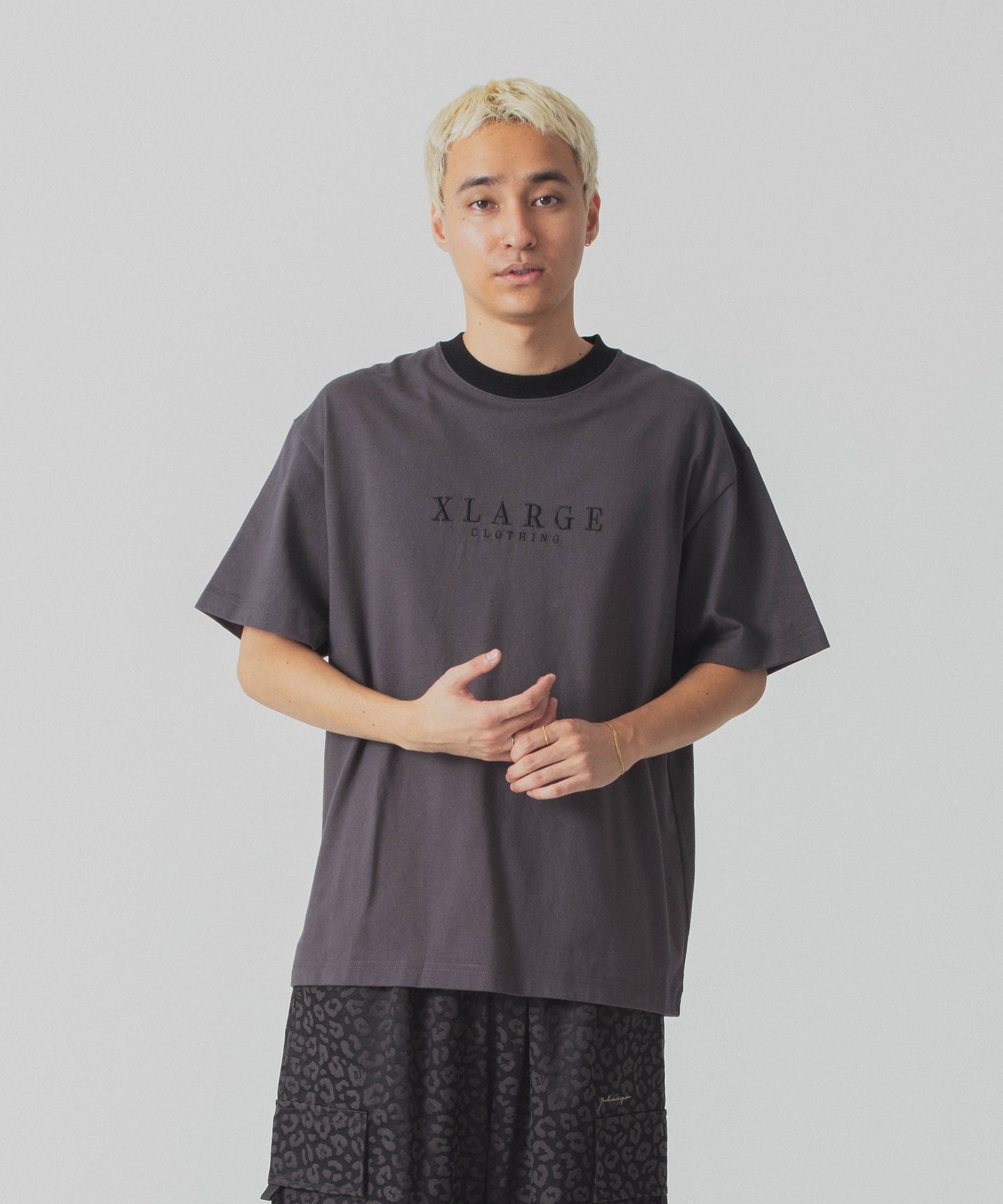 HEAVYWEIGHT RINGER S/S TEE