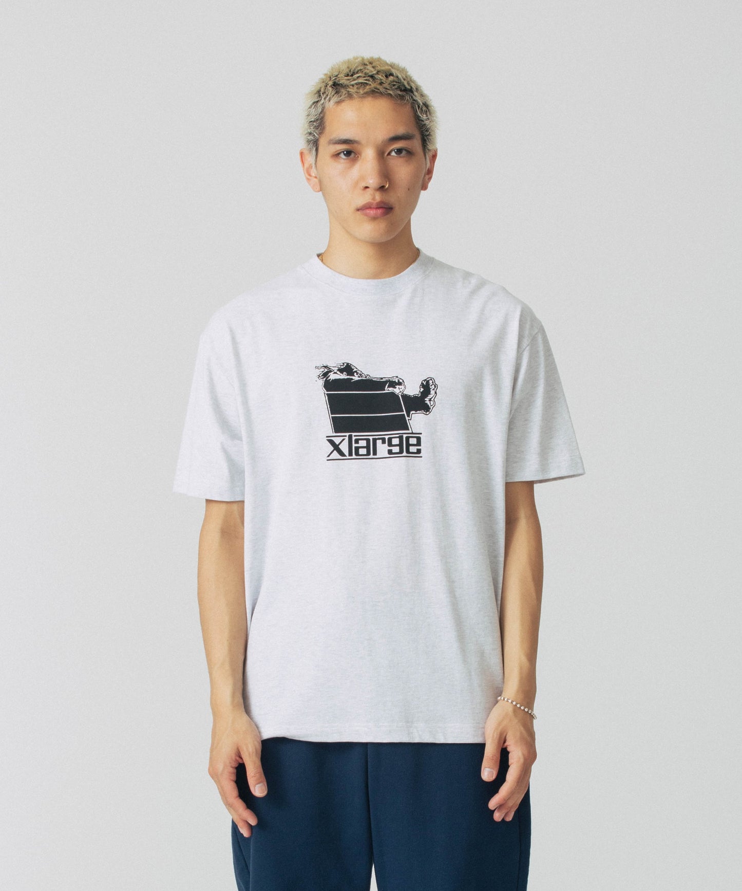 WIND PRESSURE S/S TEE