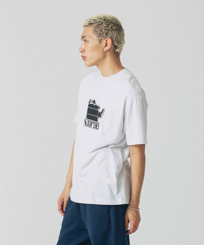 WIND PRESSURE S/S TEE