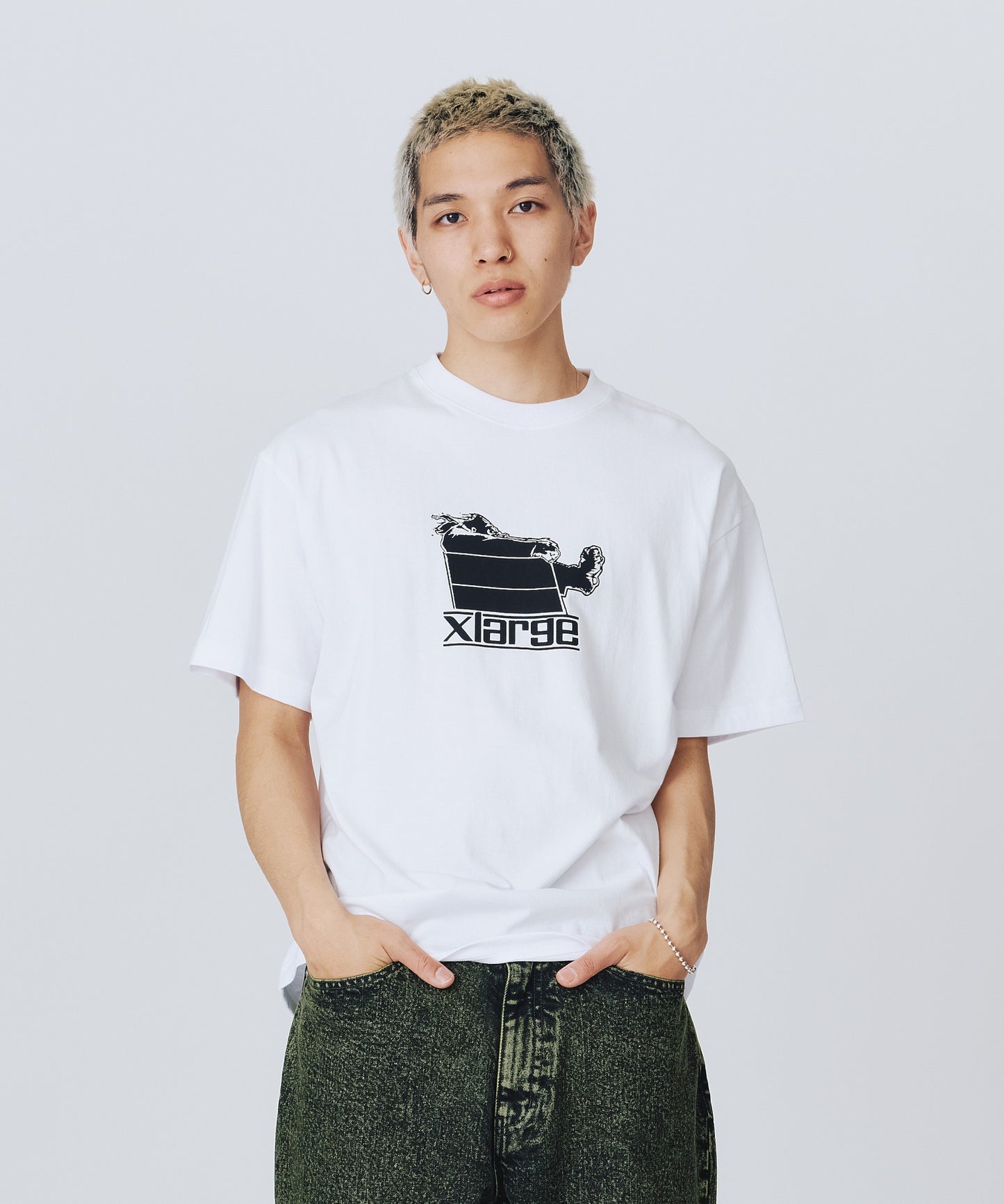 WIND PRESSURE S/S TEE