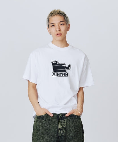 WIND PRESSURE S/S TEE