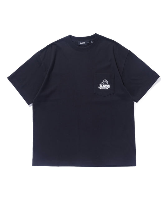 SLANTED OG S/S POCKET TEE