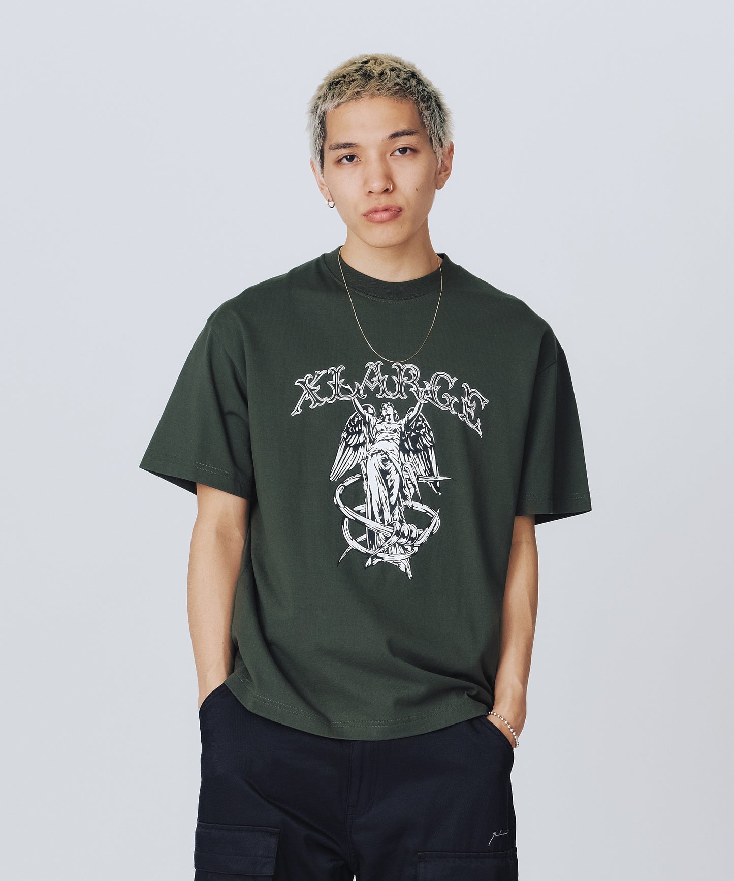 FREE WILL S/S TEE