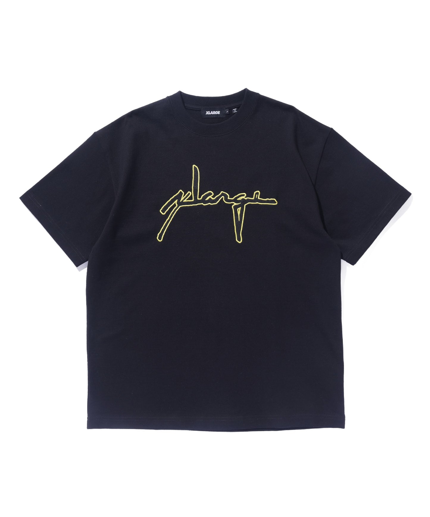 DISTORTION LOGO S/S TEE