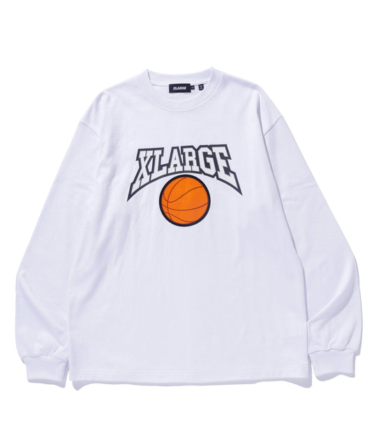 TEAM LOGO L/S TEE