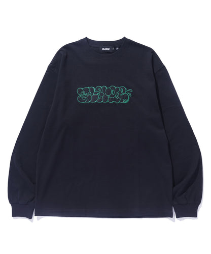 XL GRAFFITI L/S TEE