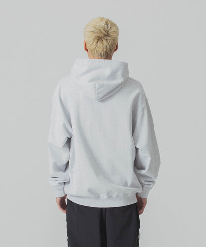 STANDARD LOGO HOODED SWEATSHIRT