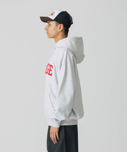 ARCH LOGO HOODED SWEATSHIRT