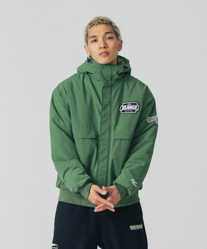 NYLON PUFFER JACKET